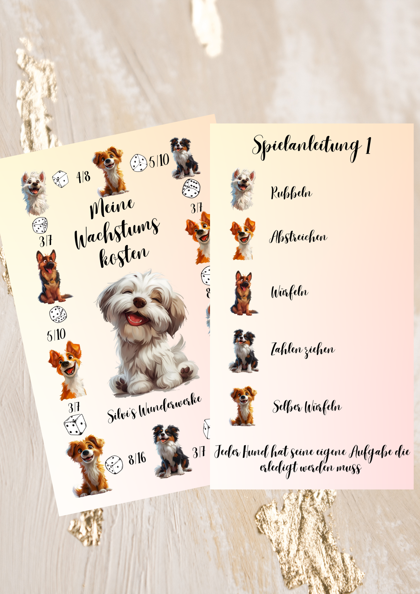 Unser Bester Freund Spiele + Challenges