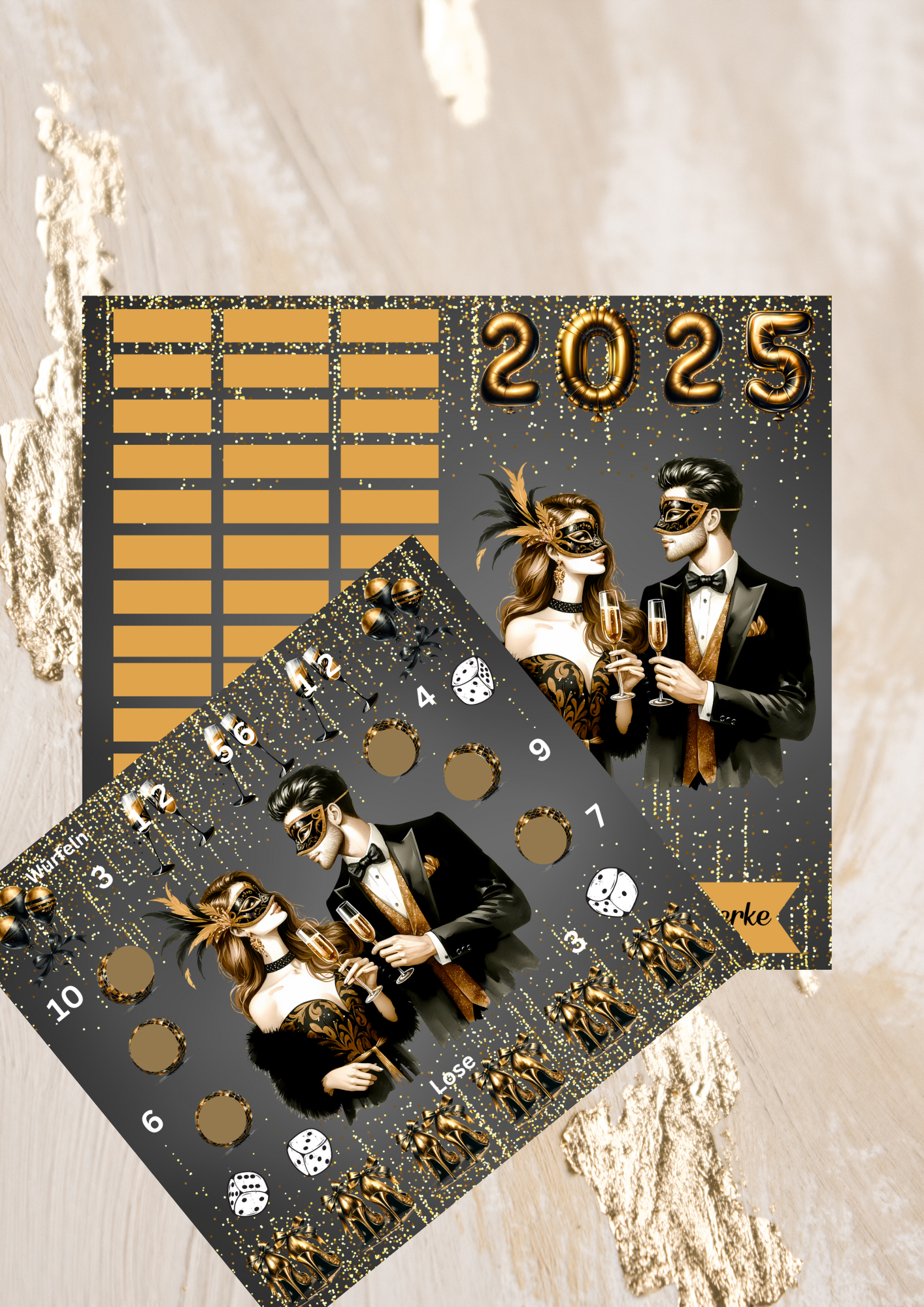Silvester 2025
